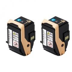 CT201403　トナー　シアン　純正品　2本入