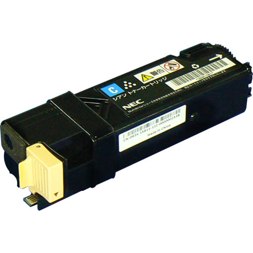 PR-L5700C-18大容量トナー　シアン　リサイクル