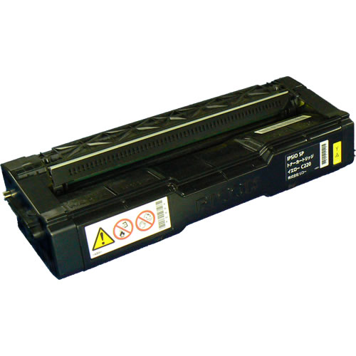 イプシオSPトナーC220　イエロー　リサイクル