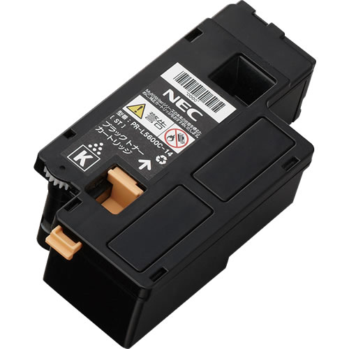 PR-L5600C-14　トナー　ブラック　純正品