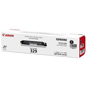 カートリッジ329　ブラック　純正品