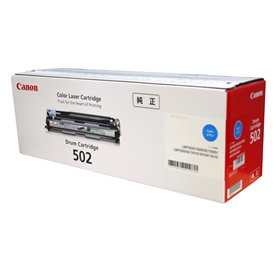 ドラムカートリッジ502:シアン　純正品