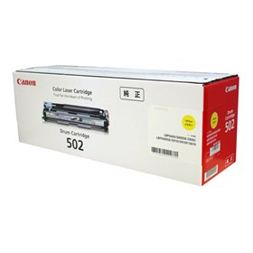 ドラムカートリッジ502:イエロー　純正品