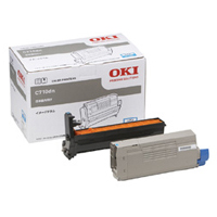 ID-C4GC　シアンドラム　純正品