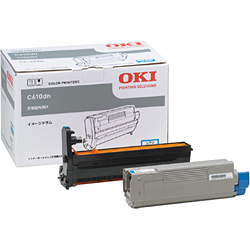 ID-C4HC　シアンドラム　純正品