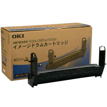 IDC-C3-12C　ドラム　シアン　純正品