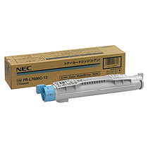 PR-L7600C-18　トナー大容量　シアン　純正品