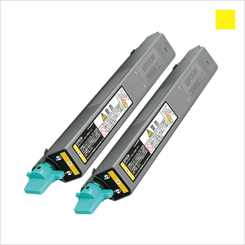 LPC3T10YPV　イエロー　2本入り　環境推進トナー　純正品