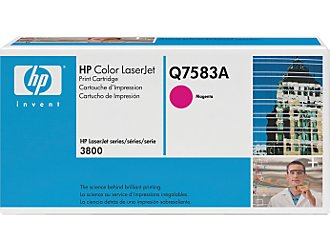 Q7583A プリントカートリッジ マゼンタ　純正品