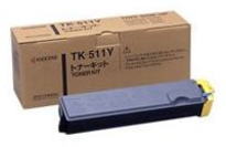 TK-511Y　トナー　イエロー　純正品