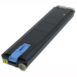 TK-801Y　トナー　イエロー　純正品