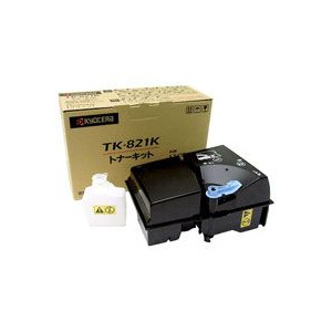 TK-821K　トナー　ブラック　純正品