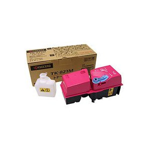 TK-821M　トナー　マゼンタ　純正品