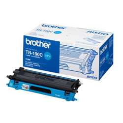 TN-190C　シアントナー　純正品