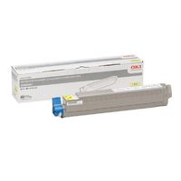 TNR-C3HY2　大容量イエロートナー　純正品