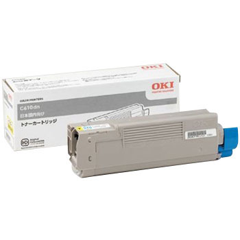 TNR-C4FY1　イエロートナー　純正品