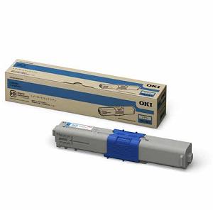 TNR-C4JC1　トナー　シアン　純正品