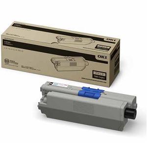 TNR-C4JK1　トナー　ブラック　純正品