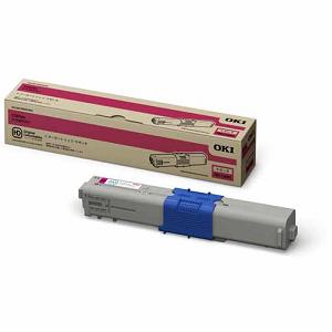 TNR-C4JM1　トナー　マゼンタ　純正品