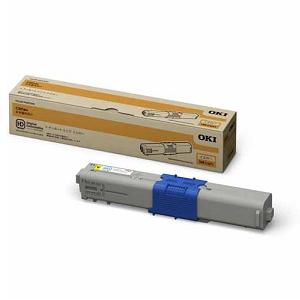 TNR-C4JY1　トナー　イエロー　純正品