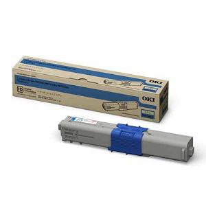 TNR-C4KC1　トナー　シアン　純正品