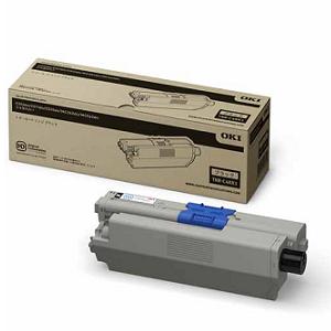 TNR-C4KK1　トナー　ブラック　純正品