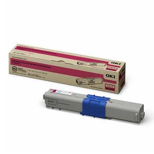 TNR-C4KM1　トナー　マゼンタ　純正品