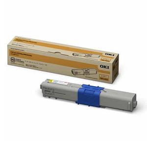 TNR-C4KY2　大容量トナー　イエロー　純正品