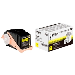 LPC3T31YV　イエロー　環境推進トナー　純正品