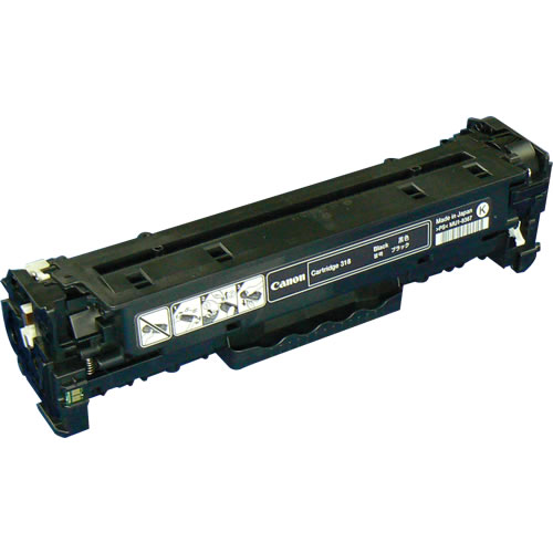 カートリッジ318　ブラック　リサイクル