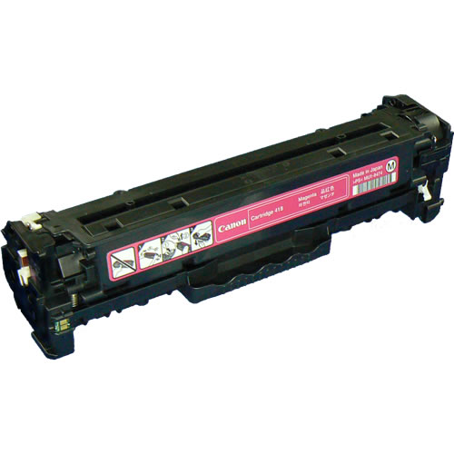 カートリッジ418　マゼンタ　リサイクル