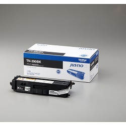 TN-390BK　ブラック　トナー　純正品