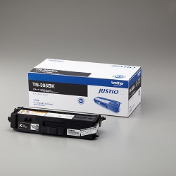 TN-395BK　ブラック　トナー大容量　純正品
