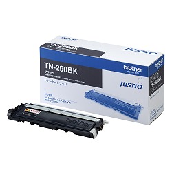 TN-290BK　ブラック　トナー　純正品