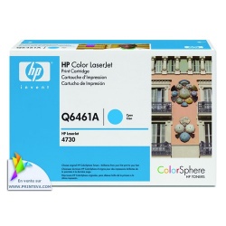 Q6461A トナーカートリッジ シアン　純正品