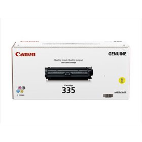 カートリッジ335　イエロー　純正品