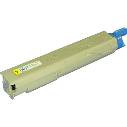 TNR-C4DY1　トナー　イエロー　純正品