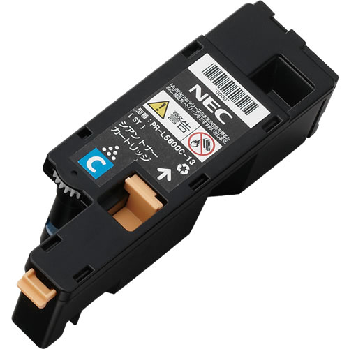 PR-L5600C-13　トナー　シアン　純正品