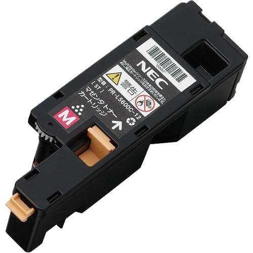 PR-L5600C-12　トナー　マゼンタ　純正品
