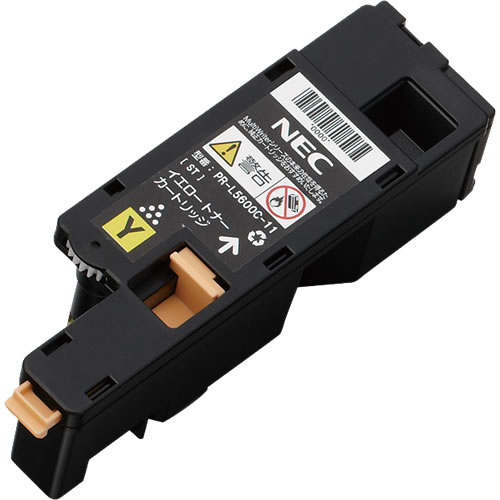PR-L5600C-11　トナー　イエロー　純正品
