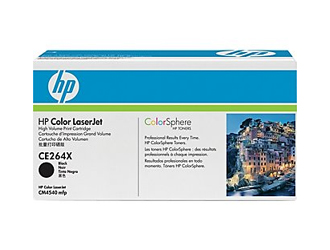 CE264X プリントカートリッジ 黒　純正品