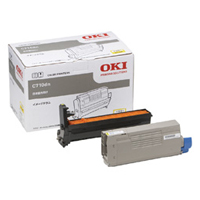 ID-C4GY　イエロードラム　純正品