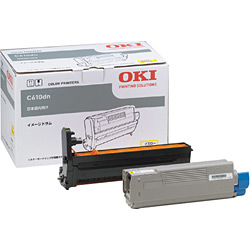 ID-C4HY　イエロードラム　純正品