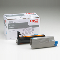 ID-C4JC　シアンドラム　純正品