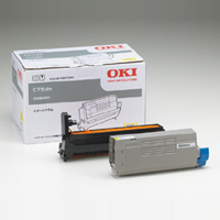 ID-C4JY　イエロードラム　純正品