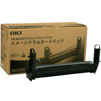 IDC-C3-09K　ドラム　黒　純正品