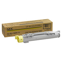 PR-L7600C-11　トナー　イエロー　純正品