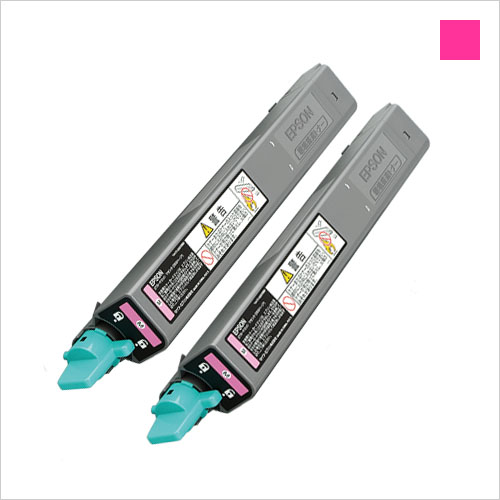 LPC3T10MPV　マゼンタ　2本入り　環境推進トナー　純正品