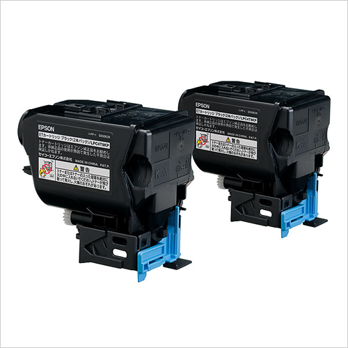 LPC4T9KP  ブラック　 トナー　2個入　純正品