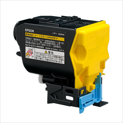 LPC4T9YV  イエロー  環境推進トナー  純正品